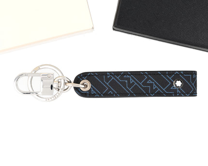 Montblanc M_Gram 4810 Schlüsselanhänger Schwarz