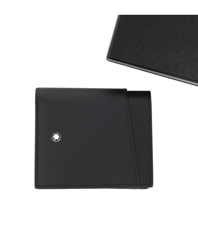 Montblanc Leather Goods Sartorial Card Holder mit Geldscheinfach