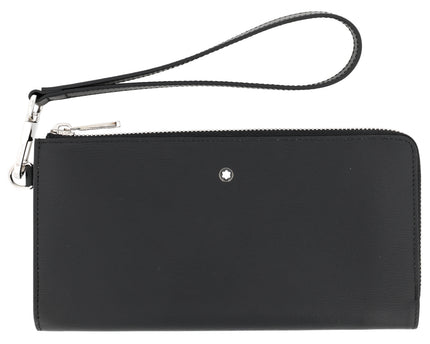 Montblanc Leather Goods Meisterstück 4810 Geldbörse 12cc Zip Around