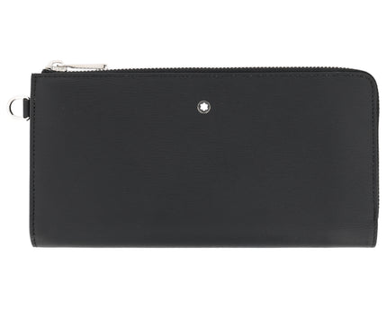 Montblanc Leather Goods Meisterstück 4810 Geldbörse 12cc Zip Around