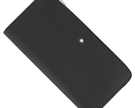 Montblanc Leather Goods Meisterstück 4810 Geldbörse 12cc Zip Around