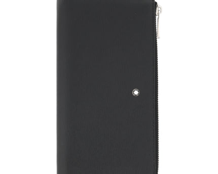 Montblanc Leather Goods Meisterstück 4810 Geldbörse 12cc Zip Around