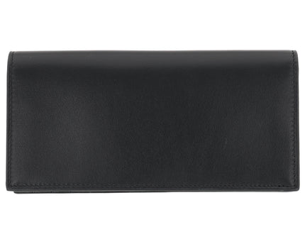 Montblanc Leather Goods Meisterstück Geldbörse 15cc Schwarz