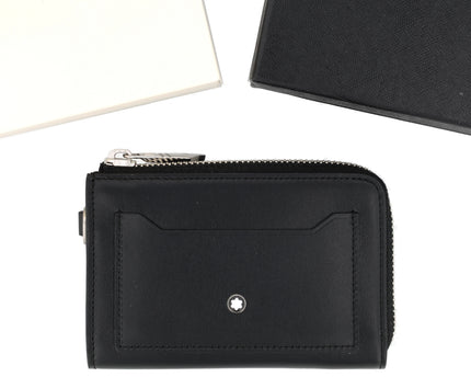 Montblanc Leather Goods Meisterstück Key Case 4cc Schlüsseltasche