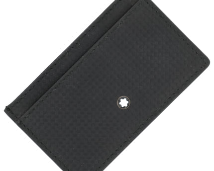 Montblanc Leather Goods Extreme 2.0 Card Holder 3cc Schwarz