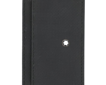 Montblanc Leather Goods Extreme 2.0 Card Holder 3cc Schwarz