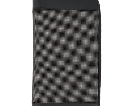 Montblanc Leather Goods Meisterstück Canvas Travel Wallet 14cc Zip Around