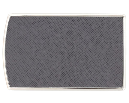 Montblanc Leather Goods Sartorial Hartschalen Visitenkartenetui Graphite