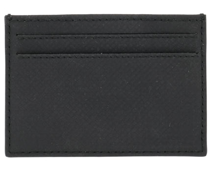 Montblanc Leather Goods Extreme Card Holder 5cc Schwarz