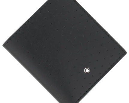 Montblanc Leather Goods Urban Racing Spirit Geldbörse 3cc mit Münzfach
