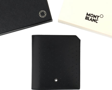 Montblanc Leather Goods Urban Racing Spirit Geldbörse 3cc mit Münzfach