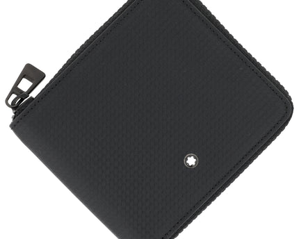 Montblanc Leather Goods Extreme 2.0 Geldbörse 4cc mit Münzfach Zip Around