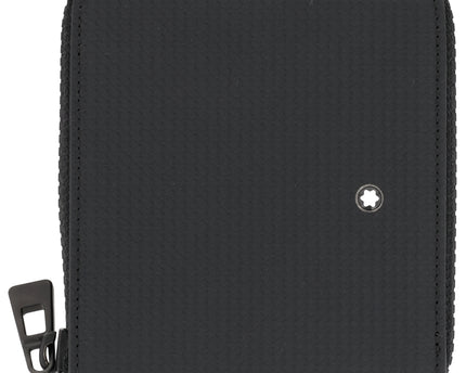 Montblanc Leather Goods Extreme 2.0 Geldbörse 4cc mit Münzfach Zip Around