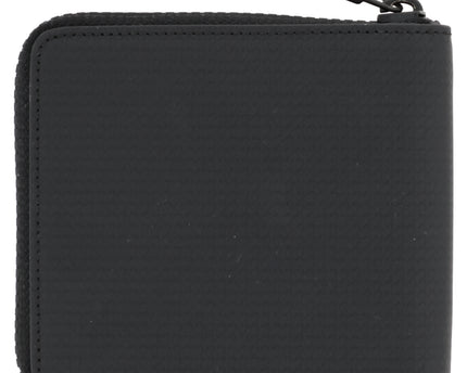 Montblanc Leather Goods Extreme 2.0 Geldbörse 4cc mit Münzfach Zip Around