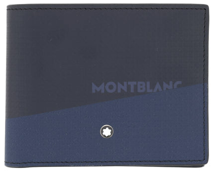 Montblanc Leather Goods Extreme 2.0 Geldbörse 6cc with Print