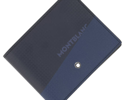 Montblanc Leather Goods Extreme 2.0 Geldbörse 6cc with Print
