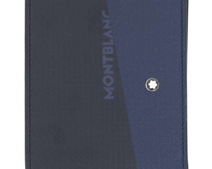 Montblanc Leather Goods Extreme 2.0 Geldbörse 6cc with Print