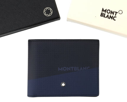 Montblanc Leather Goods Extreme 2.0 Geldbörse 6cc with Print