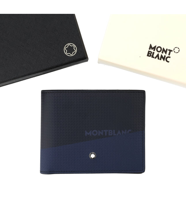 Montblanc Leather Goods Extreme 2.0 Geldbörse 6cc with Print