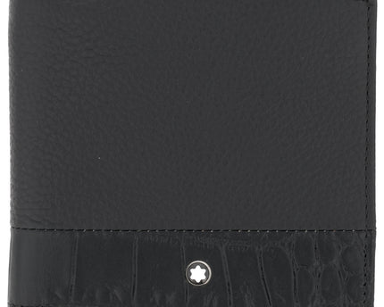 Montblanc Leather Goods Meisterstück Soft Grain Geldbörse 4cc