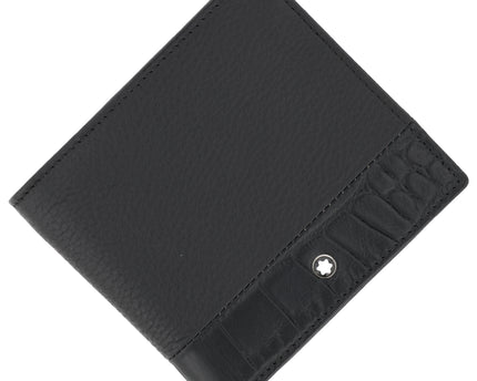 Montblanc Leather Goods Meisterstück Soft Grain Geldbörse 4cc