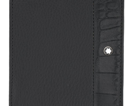 Montblanc Leather Goods Meisterstück Soft Grain Geldbörse 4cc