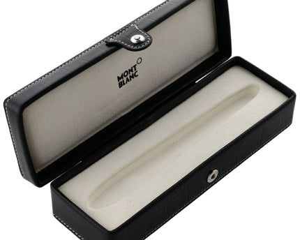 Montblanc Meisterstück Artisan 1er Lederetui Schwarz