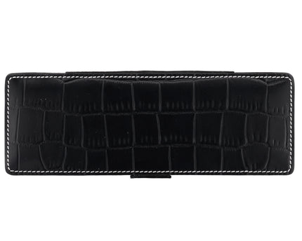 Montblanc Meisterstück Artisan 1er Lederetui Schwarz