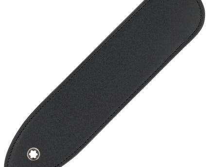 Montblanc Leather Goods Meisterstück 1er Pen Sleeve Schwarz