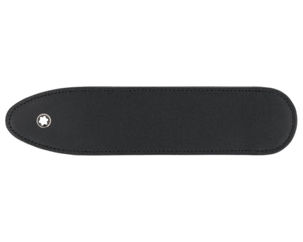 Montblanc Leather Goods Meisterstück 1er Pen Sleeve Schwarz