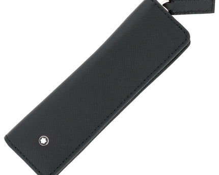 Montblanc Leather Goods Sartorial 1er Lederetui mit Reißverschluss
