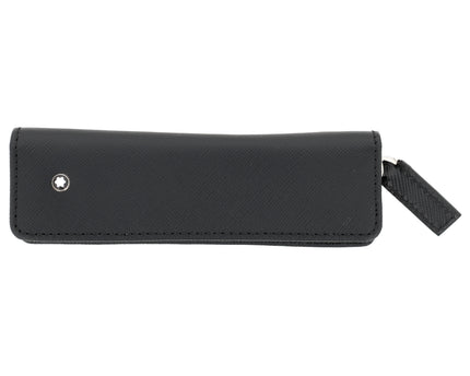 Montblanc Leather Goods Sartorial 1er Lederetui mit Reißverschluss
