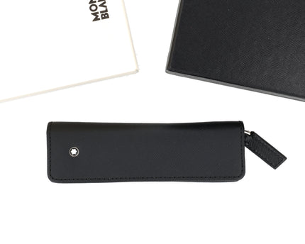 Montblanc Leather Goods Sartorial 1er Lederetui mit Reißverschluss