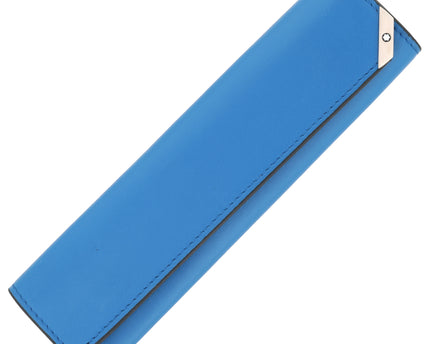 Montblanc Leather Goods Meisterstück Urban 1er Lederetui Cobalt