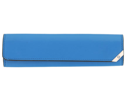Montblanc Leather Goods Meisterstück Urban 1er Lederetui Cobalt