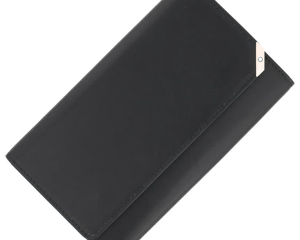 Montblanc Leather Goods Meisterstück Urban Lederetui 3er Schwarz