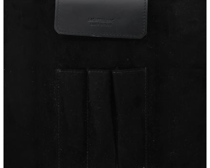 Montblanc Leather Goods Meisterstück Urban Lederetui 3er Schwarz
