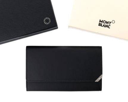 Montblanc Leather Goods Meisterstück Urban Lederetui 3er Schwarz