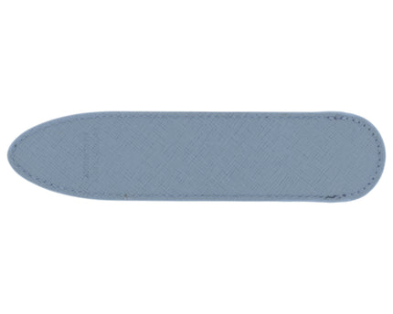 Montblanc Leather Goods Sartorial 1er Pen Sleeve Denim Blue