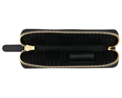 Montblanc Leather Goods Meisterstück Selection Scarab 1er Lederetui Schwarz