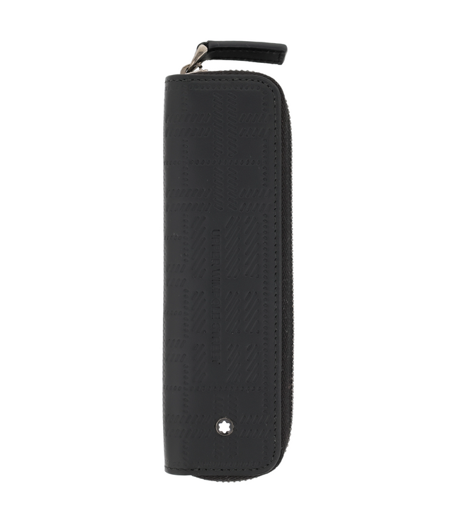 Montblanc Leather Goods M_Gram 4810 1er Lederetui Schwarz
