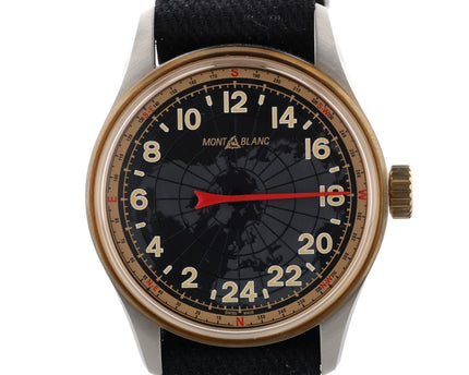 Montblanc 1858 Bronze