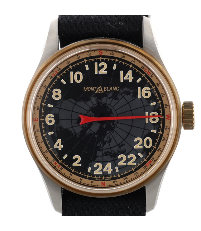 Montblanc 1858 Bronze