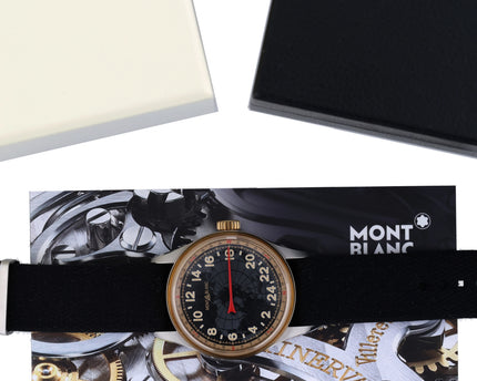 Montblanc 1858 Bronze