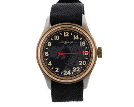 Montblanc 1858 Bronze