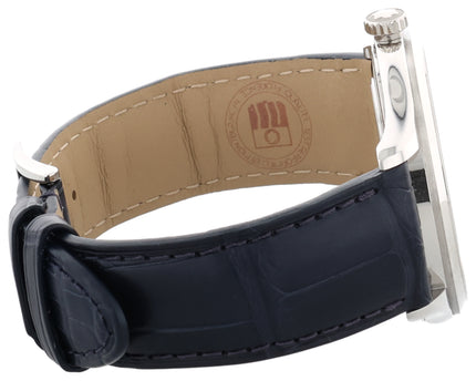 Montblanc Heritage Chronometrie Blue