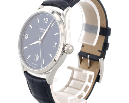 Montblanc Heritage Chronometrie Blue