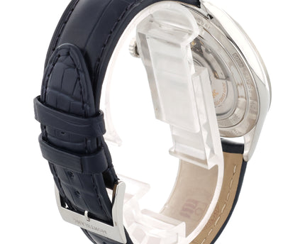 Montblanc Heritage Chronometrie Blue