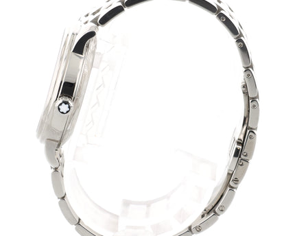 Montblanc Tradition Automatik Weiß 32mm