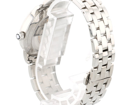 Montblanc Tradition Automatik Weiß 32mm